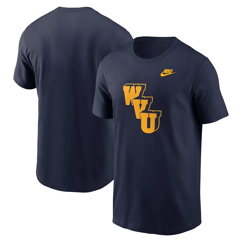 Nike West Virginia Mountaineers Legacy Alternate Logo T-Shirt