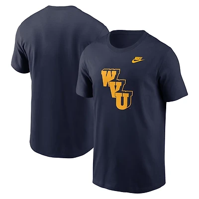 Nike West Virginia Mountaineers Legacy Alternate Logo T-Shirt