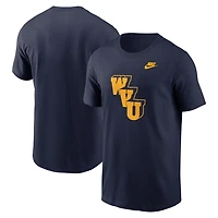 Nike West Virginia Mountaineers Legacy Alternate Logo T-Shirt