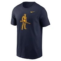 Nike West Virginia Mountaineers Primetime Alternate Logo T-Shirt