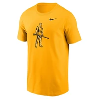 Nike West Virginia Mountaineers Primetime Alternate Logo T-Shirt