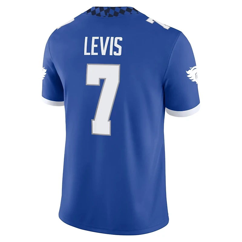 Nike Will Levis Kentucky Wildcats Player Game Jersey