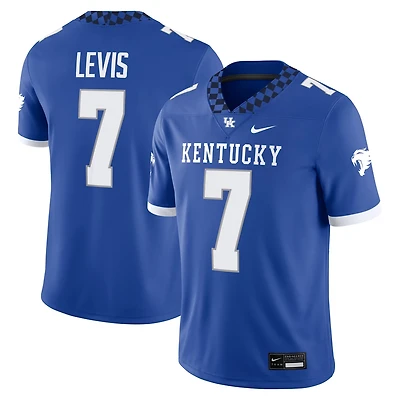 Nike Will Levis Kentucky Wildcats Player Game Jersey