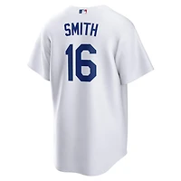 Nike Will Smith Los Angeles Dodgers Home Replica Jersey