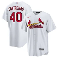 Nike Willson Contreras St Louis Cardinals Home Official Replica Player Jersey