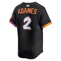 Nike Willy Adames San Francisco Giants 2025 City Connect Limited Jersey