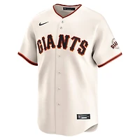 Nike Willy Adames San Francisco Giants Alternate Limited Player Jersey