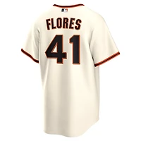 Nike Wilmer Flores San Francisco Giants Home Replica Jersey