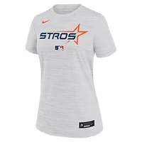 Nike Women's Houston Astros AC City Connect Velocity Tee