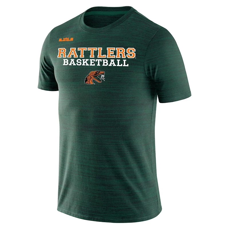Nike x LeBron James Florida AM Rattlers Velocity Legend T-Shirt