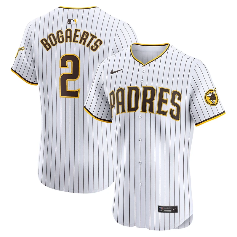 Nike Xander Bogaerts San Diego Padres Home Elite Jersey