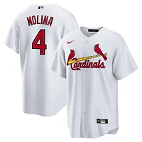 Nike Yadier Molina St Louis Cardinals Home Replica Retired Player Jersey