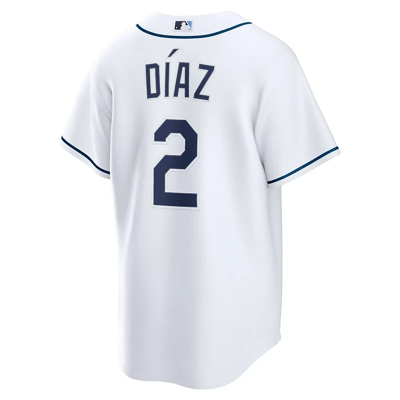 Nike Yandy Daz Tampa Bay Rays Home Replica Jersey