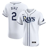 Nike Yandy Diaz Tampa Bay Rays Home Elite Player Jersey