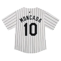 Nike Yoan Moncada Chicago Sox Home Game Jersey