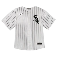 Nike Yoan Moncada Chicago Sox Home Game Jersey
