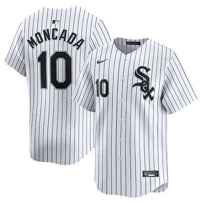 Nike Yoan Moncada Chicago Sox Home Limited Player Jersey