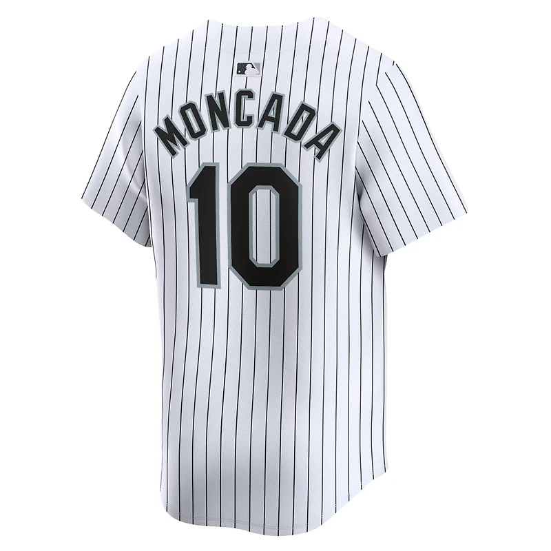 Nike Yoan Moncada Chicago Sox Home Limited Player Jersey