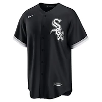 Nike Yoan Moncada Chicago White Sox Alternate Replica Player Name Jersey