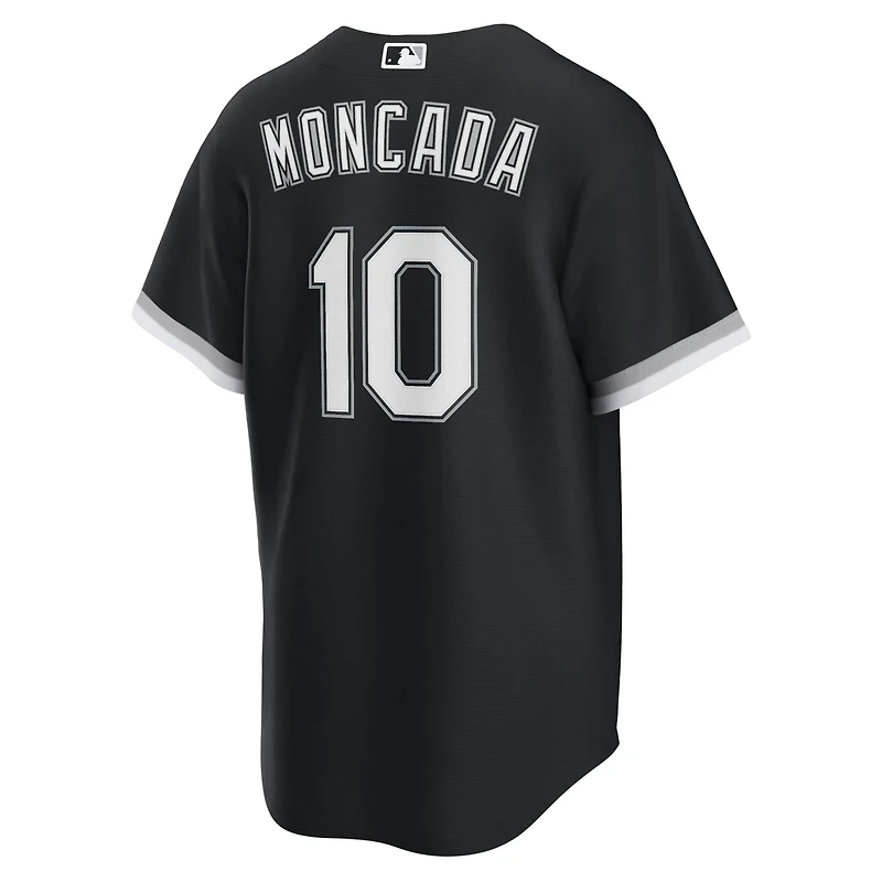 Nike Yoan Moncada Chicago White Sox Alternate Replica Player Name Jersey