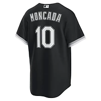 Nike Yoan Moncada Chicago White Sox Alternate Replica Player Name Jersey