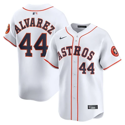 Nike Yordan Alvarez Houston Astros Home Limited Player Jersey