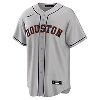 Nike Yordan lvarez Houston Astros Road Replica Player Jersey