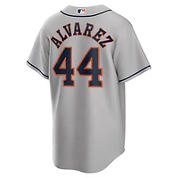 Nike Yordan lvarez Houston Astros Road Replica Player Jersey