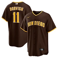 Nike Yu Darvish San Diego Padres Alternate Replica Player Jersey