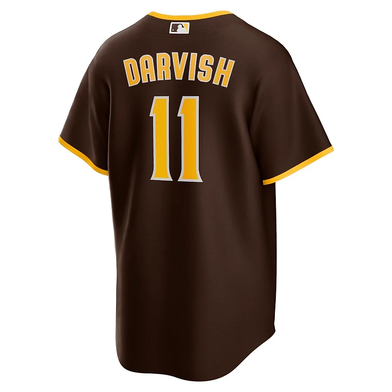 Nike Yu Darvish San Diego Padres Alternate Replica Player Jersey