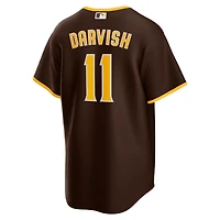 Nike Yu Darvish San Diego Padres Alternate Replica Player Jersey