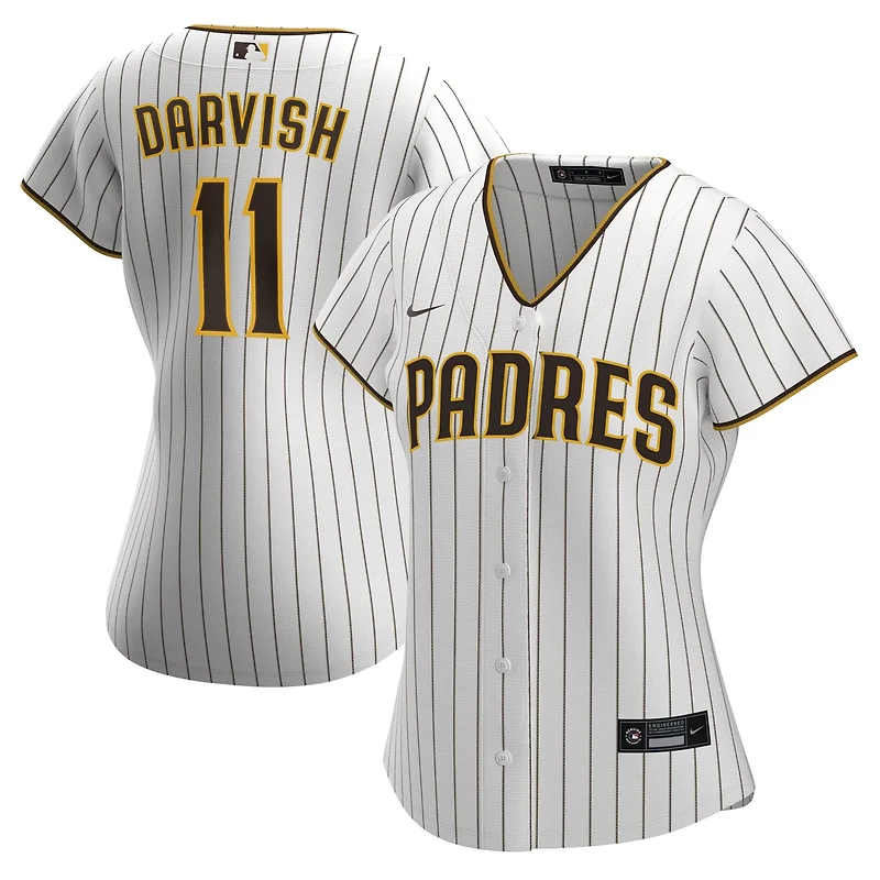 Nike Yu Darvish San Diego Padres Home Replica Jersey