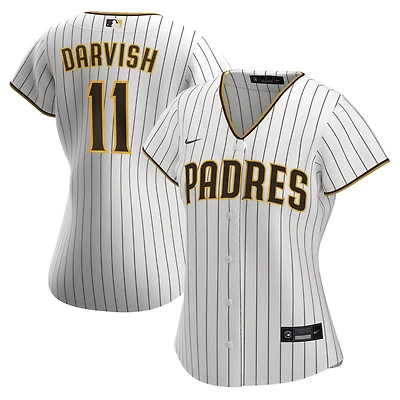 Nike Yu Darvish San Diego Padres Home Replica Jersey