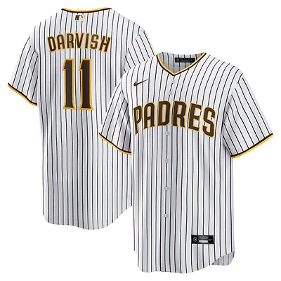 Nike Yu Darvish San Diego Padres Home Replica Player Jersey