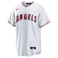 Nike Yusei Kikuchi Los Angeles Angels Home Replica Jersey