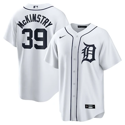 Nike Zach McKinstry Detroit Tigers Home Replica Jersey