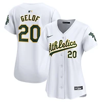 Nike Zack Gelof Athletics Home Limited Player Jersey