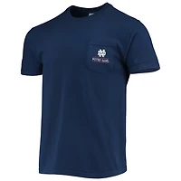 Notre Dame Fighting Irish Campus Americana T-Shirt