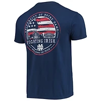 Notre Dame Fighting Irish Campus Americana T-Shirt