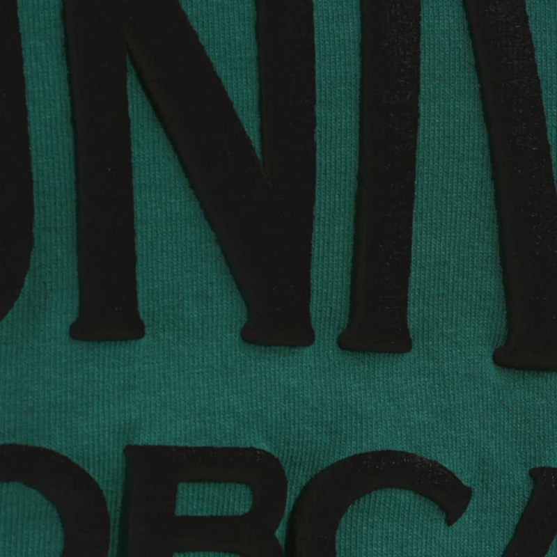 Ohio Bobcats Ombre Long Sleeve Dip-Dyed Spirit Jersey