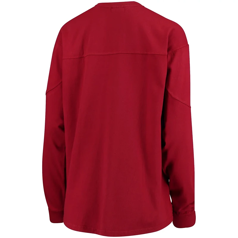 Oklahoma Sooners Edith Long Sleeve T-Shirt