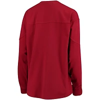 Oklahoma Sooners Edith Long Sleeve T-Shirt