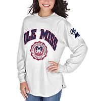 Ole Miss Rebels Edith Long Sleeve T-Shirt