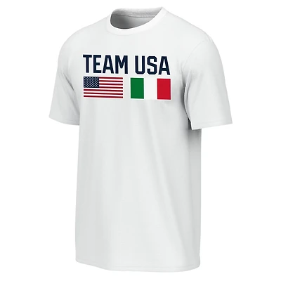Outerstuff Team USA Milano Cortina 2026 Winter Olympics T-Shirt
