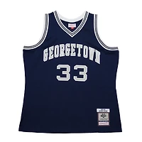 Patrick Ewing Georgetown Hoyas 1983 84 Jersey