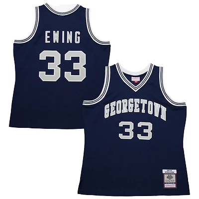 Patrick Ewing Georgetown Hoyas 1983 84 Jersey