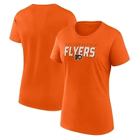 Philadelphia Flyers Launch Scoop Neck T-Shirt