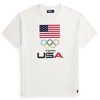 Polo Ralph Lauren Team USA Graphic T-Shirt