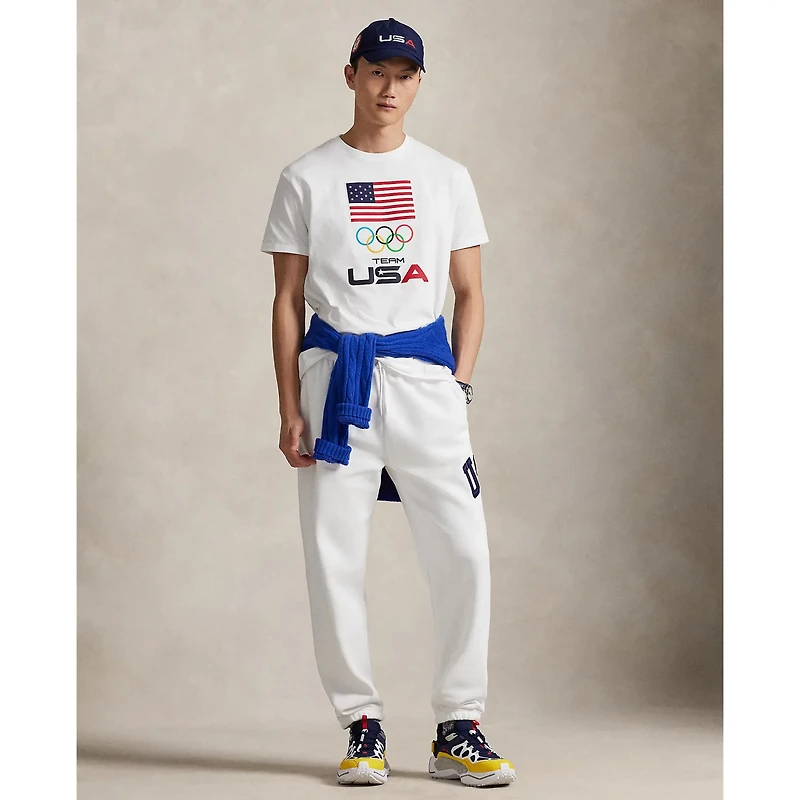 Polo Ralph Lauren Team USA Graphic T-Shirt