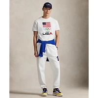 Polo Ralph Lauren Team USA Graphic T-Shirt